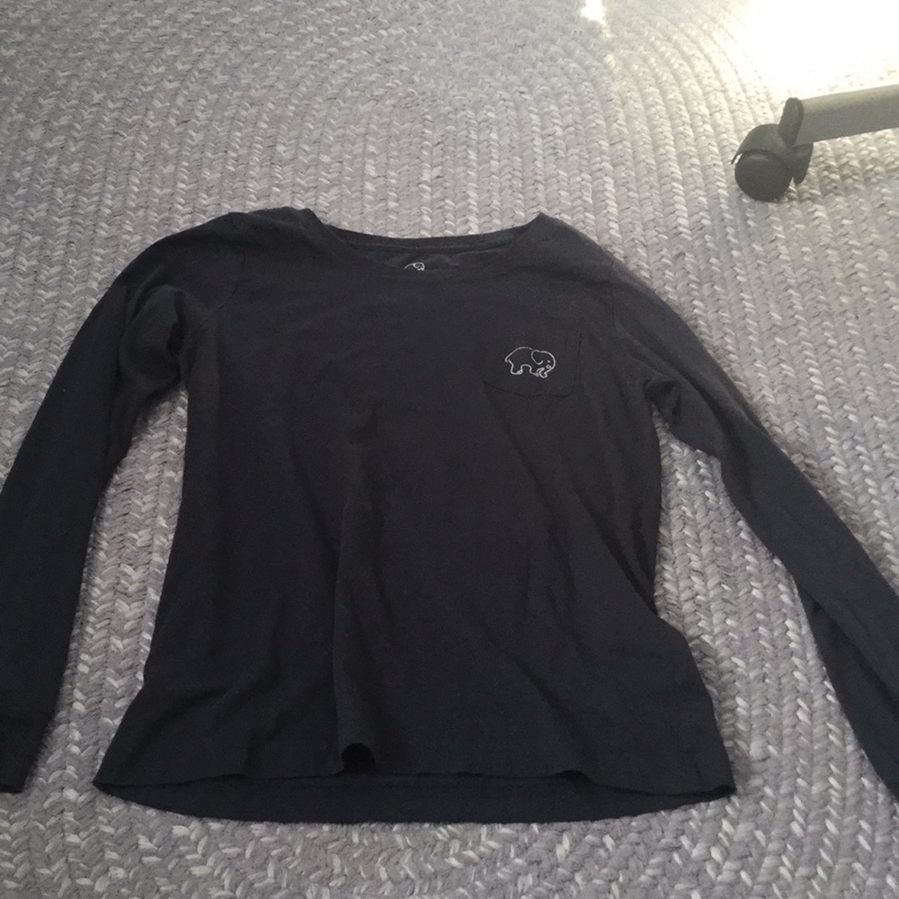 Ivory Ella long sleeved